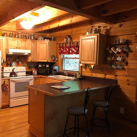 Little Wolf Cabin Villa Maggie Valley Luaran gambar