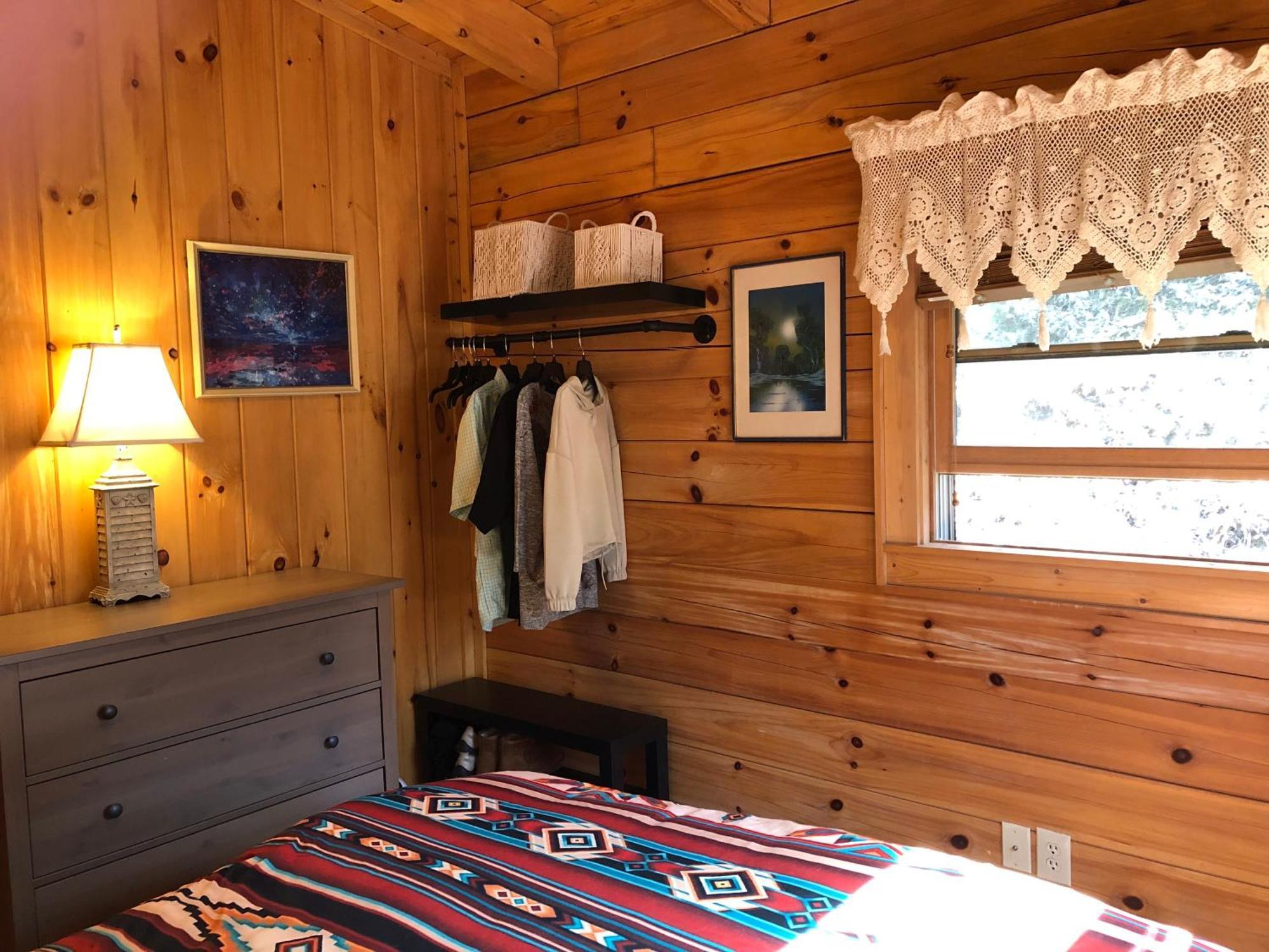 Little Wolf Cabin Villa Maggie Valley Luaran gambar