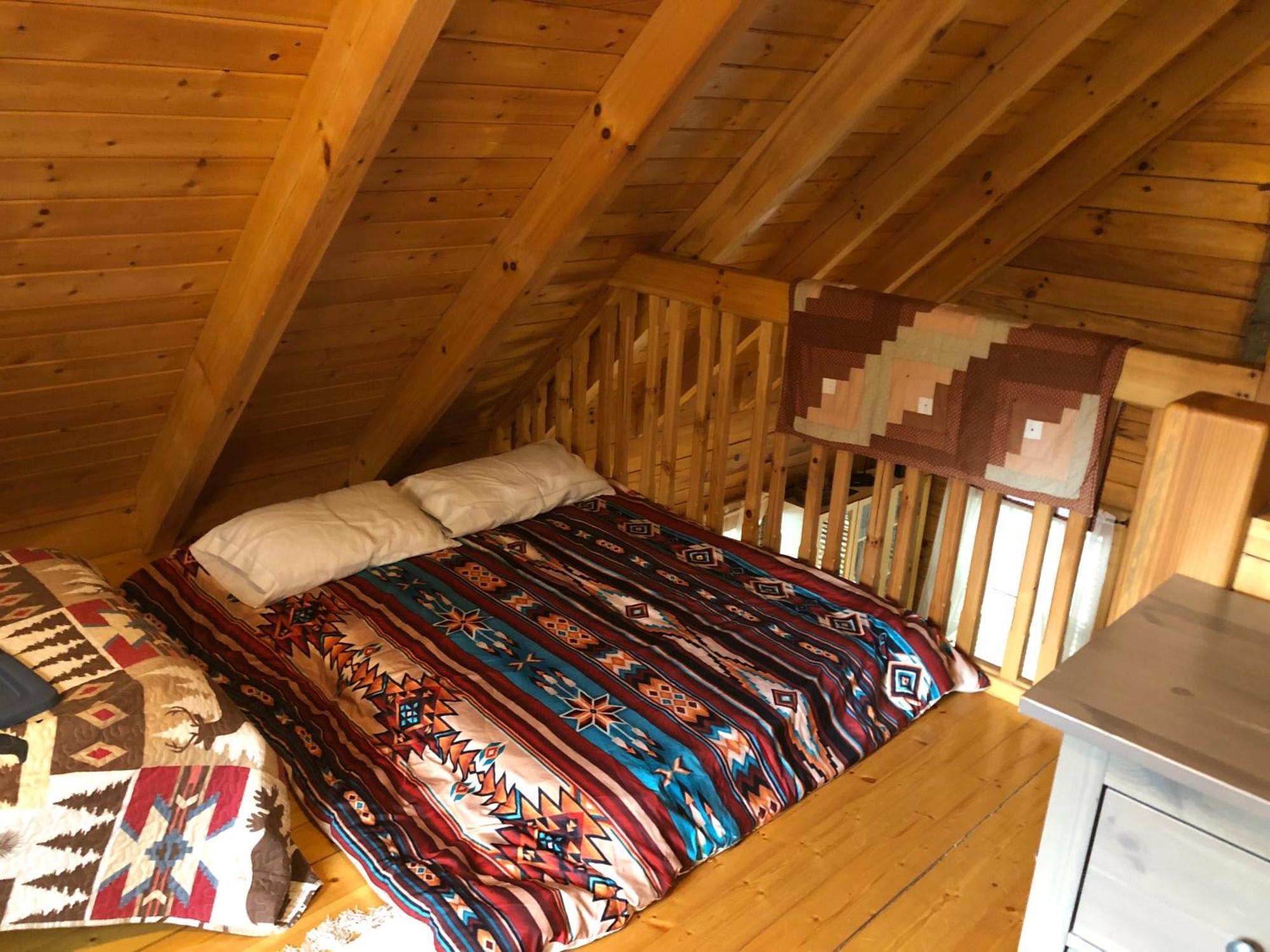 Little Wolf Cabin Villa Maggie Valley Luaran gambar